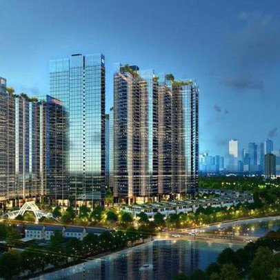 Sunshine City Sài Gòn kiến tạo lối sống mới cùng tổ hợp tiện ích hạng sang