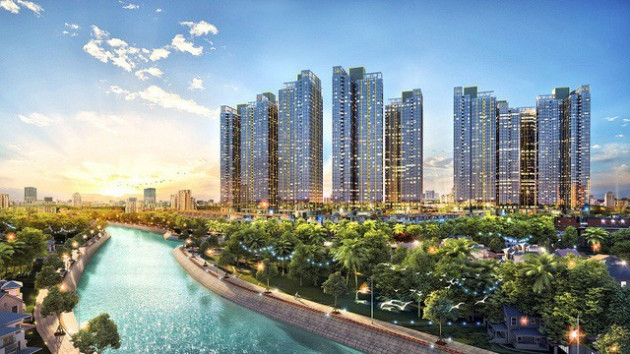 Sunshine City Sài Gòn nối dài “đại lộ quốc tế” tại khu vực Nam Sài Gòn - Ảnh 2.