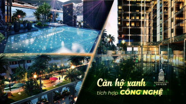 Sunshine City Sài Gòn nối dài “đại lộ quốc tế” tại khu vực Nam Sài Gòn - Ảnh 3.