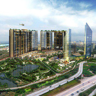 Sunshine City tri ân phái đẹp ngày 20/10