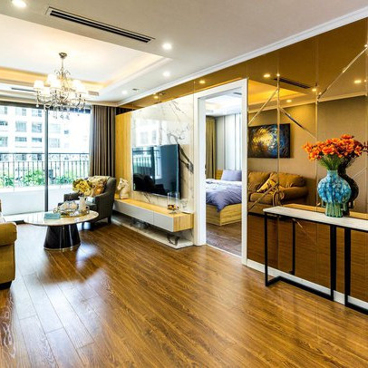 Sunshine Garden tung chính sách bán quỹ căn hộ cao cấp cuối cùng