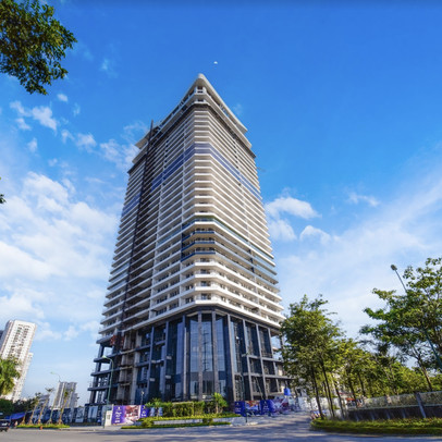 Sunshine Golden River - điểm đến an cư của người nước ngoài tại Hà Nội
