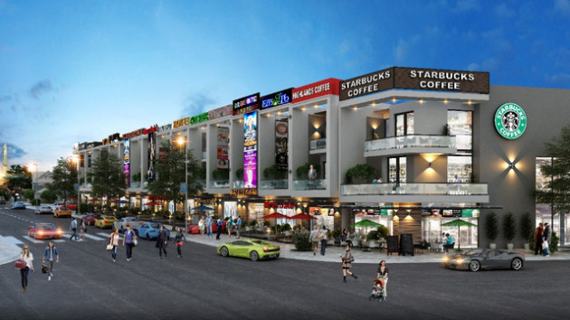 Sunshine Residence – khu phố thương mại kiểu mẫu ngay trung tâm thành phố Biên Hoà - Ảnh 1.