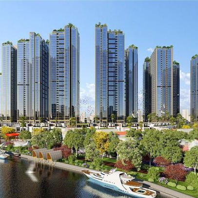 Sunshine Sky City - chốn an cư lý tưởng cho người nước ngoài
