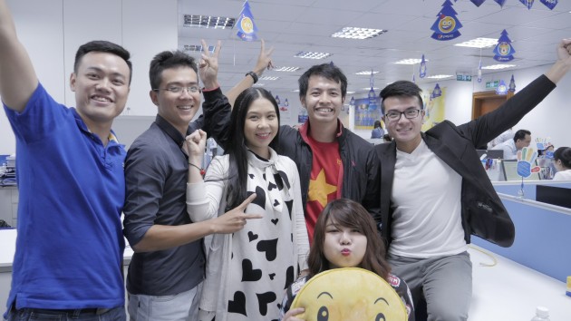 Suntory PepsiCo Việt Nam lọt vào Top 5 nơi làm việc tốt nhất Việt Nam trong ngành hàng tiêu dùng nhanh - Ảnh 1. Suntory PepsiCo Việt Nam lọt vào Top 5 nơi làm việc tốt nhất Việt Nam trong ngành hàng tiêu dùng nhanh - Ảnh 1.