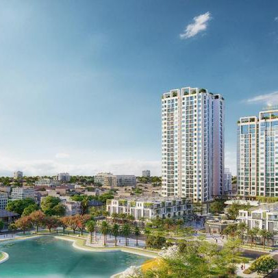 Swan & Maclaren mang không gian sống chuẩn quốc tế đến BV Diamond Hill
