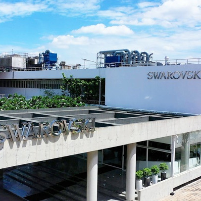 Swarovski Việt Nam được vinh danh "Nơi làm việc tốt nhất châu Á 2022"