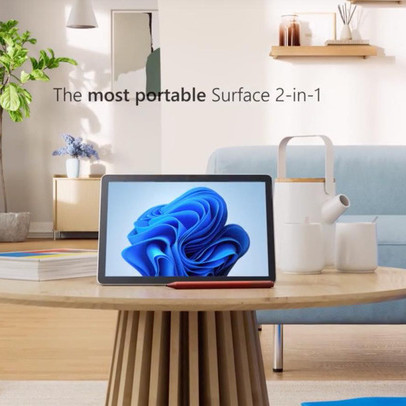 Synnex FPT là nhà phân phối Microsoft Surface tại Việt Nam