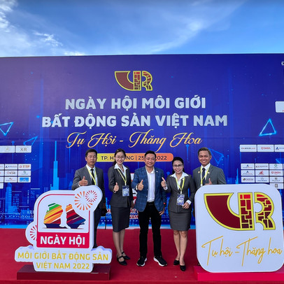 T&A Corp lập “cú đúp” giải thưởng vinh danh nghề môi giới BĐS 2022