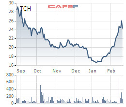 Tài chính Hoàng Huy (TCH) phát hành 50 triệu USD trái phiếu chuyển đổi cho Shinhan Investment, CoreTrend Investment và ValueSystem - Ảnh 2.