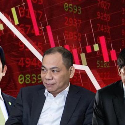 Tài khoản âm vài chục %, đừng buồn vì rất nhiều người còn mất tới hàng trăm tỷ thậm chí chục nghìn tỷ mà vẫn lạc quan