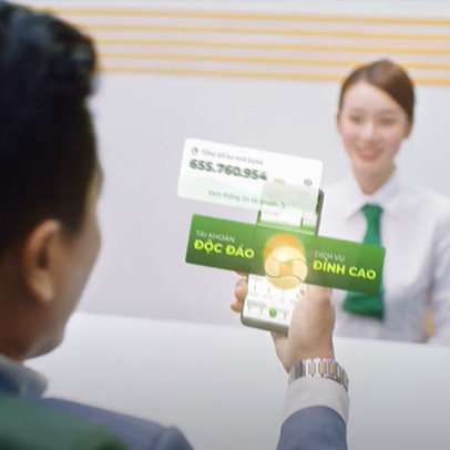 Tài khoản số đẹp của OCB vượt trội nhờ 5 số siêu ngắn
