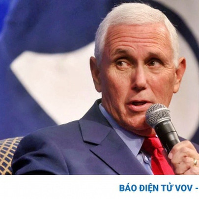 Tài liệu mật được tìm thấy ở nhà cựu Phó Tổng thống Mỹ Mike Pence