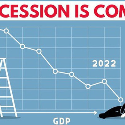 Tại sao ai cũng nghĩ suy thoái sẽ ập tới vào năm 2023?