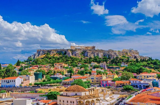 Tại sao Athens là điểm định cư được nhiều người Việt quan tâm? - Ảnh 1.