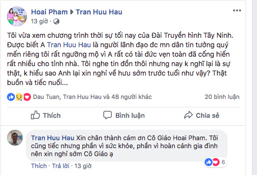 Tại sao Bí thư Thành uỷ Tây Ninh nghỉ hưu trước tuổi? - Ảnh 1.