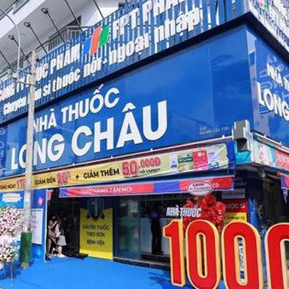 Tại sao chuỗi nhà thuốc An Khang của Thế giới di động có tài sản thương hiệu 53 tỷ đồng, còn Long Châu của FPT bằng 0 dẫu đã cán đích 1.000 cửa hàng?