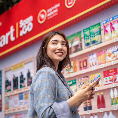 Tại sao có Adayroi rồi mà vẫn phải có Vinmart 4.0?