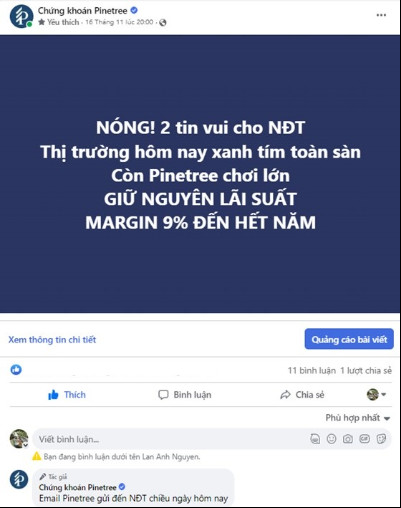 Tại sao có margin 9% nhưng nhiều NĐT chứng khoán vẫn trả 13%/năm? - Ảnh 1.