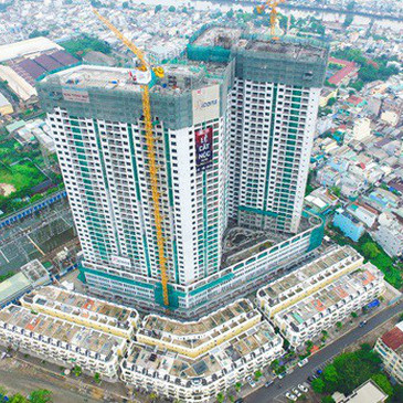 Tại sao Coteccons mong muốn sáp nhập Ricons?