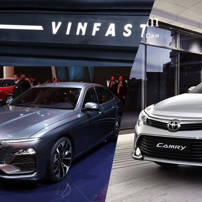 Tại sao người Việt vẫn nghĩ đi ô tô thì là Toyota, xe máy thì Honda, mà chưa phải là Vinfast?