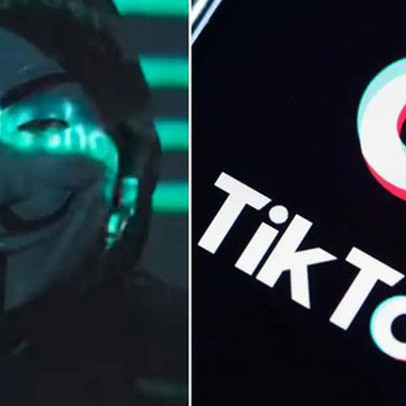 Tại sao nhóm hacker Anonymous kêu gọi người dùng xóa TikTok?