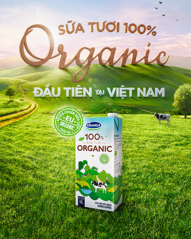 Tại sao Vinamilk chọn đầu tư phát triển sản phẩm organic? - Ảnh 3.