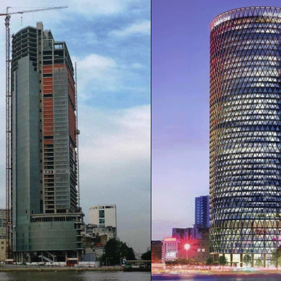 Tái sinh “cao ốc chết” Saigon One Tower: Chủ mới tuyên bố đang quản lý khối tài sản 5 tỷ USD với các dự án đắc địa quy mô 800ha đất sắp được triển khai