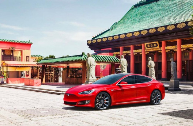 Tại thị trường xe điện lớn nhất thế giới đầy tính cạnh tranh, Tesla có thể thắng cuộc chiến giá cả, nhưng mất thị phần - Ảnh 1.