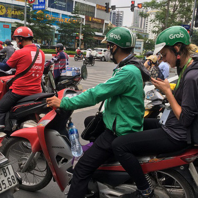 Tài xế công nghệ xin nâng mức chịu thuế TNCN, Tổng cục Thuế nói gì?