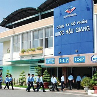 Taisho gửi lời chào mua công khai hơn 28 triệu cổ phần Dược Hậu Giang với tổng giá trị giao dịch khoảng 3.400 tỷ đồng