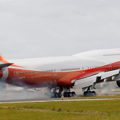 Tạm biệt, Boeing 747