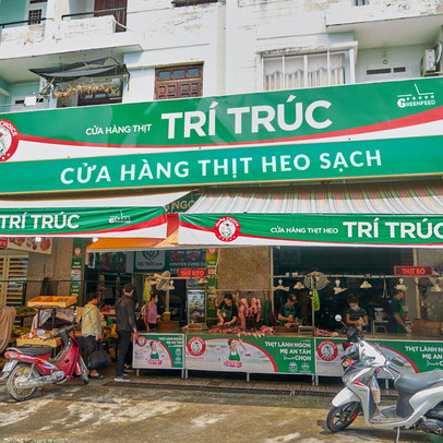 Tâm huyết với giá trị sạch – lành, GREENFEED “ra mắt” thương hiệu mới