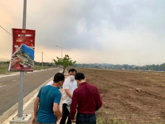 Tâm lý của nhà đầu tư địa ốc thời điểm cuối năm - Ảnh 1.