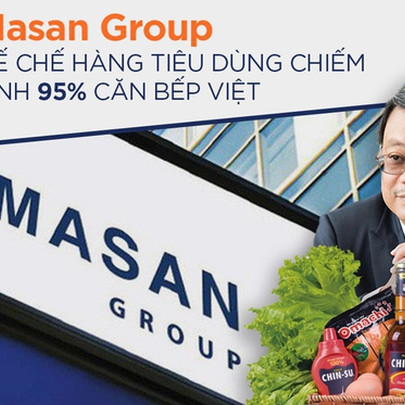 Tầm nhìn Masan từ 1.0 đến 5.0: Thời bán mỳ gói, nước mắm, nước tương đơn thuần đã qua, hướng tới hệ sinh thái tiêu dùng công nghệ toàn diện