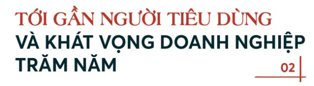 Tầm nhìn trăm năm của Tân Hiệp Phát: Đẩy doanh nghiệp ra xa để đánh giá khả năng tồn tại độc lập - Ảnh 3.