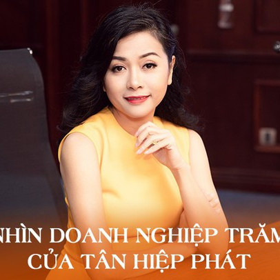 Tầm nhìn trăm năm của Tân Hiệp Phát: Đẩy doanh nghiệp ra xa để đánh giá khả năng tồn tại độc lập