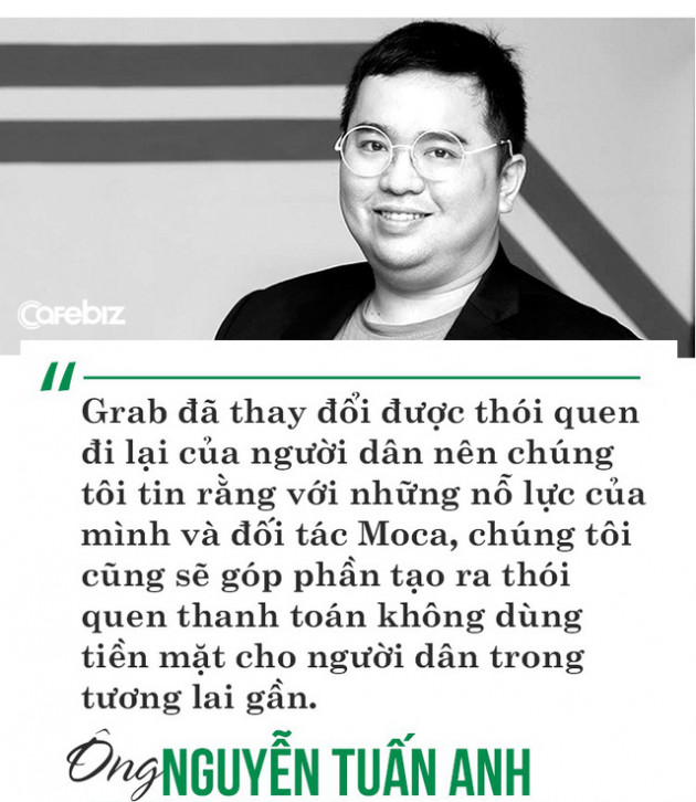 Tâm thư gửi người ở lại của vị sếp 6 năm gắn bó với Grab Việt Nam: Cứ giữ vững tinh thần ham học hỏi, dấn thân và đặt khách hàng lên hàng đầu... Grab sẽ ngày càng mạnh mẽ! - Ảnh 1.