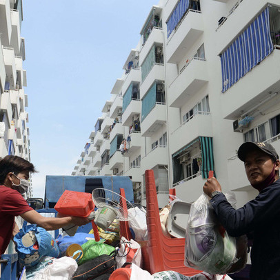 “Tâm tư” người đi thuê căn hộ: Đánh thuế, chủ nhà tăng giá, người nghèo đi thuê phải gánh gồng?