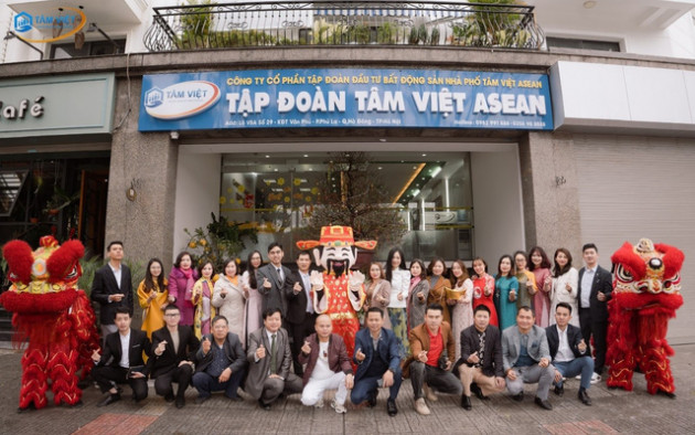 Tâm Việt Asean và khát vọng dẫn đầu thị trường “ngách đầy tiềm năng - Ảnh 2.