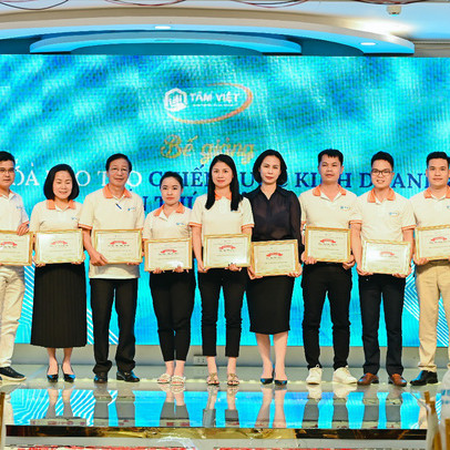 Tâm Việt Asean và khát vọng dẫn đầu thị trường “ngách" đầy tiềm năng