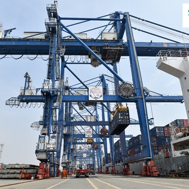 Tân Cảng Sài Gòn và Siemens – “Vì mục tiêu chung đưa ngành cẩu trục Việt Nam lên một tầm cao mới”