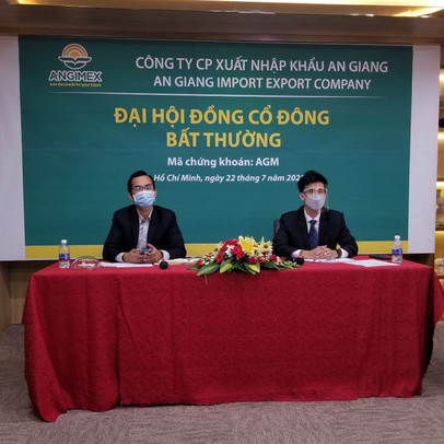 Tân chủ tịch Angimex mong muốn vực dậy doanh nghiệp được mệnh danh là “vua gạo” một thời