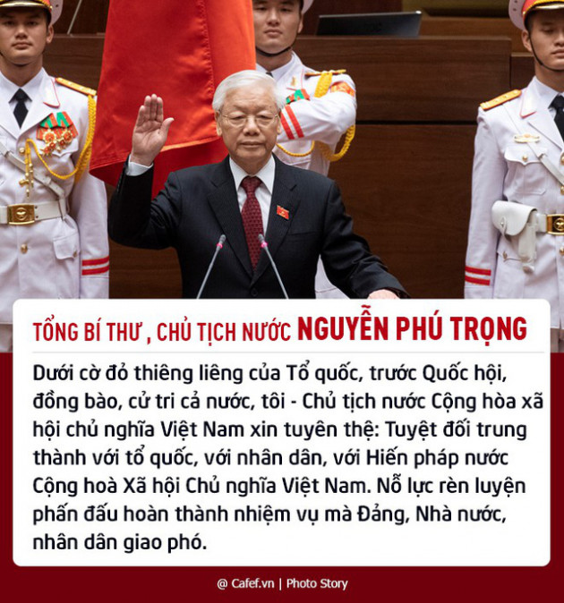 Tân Chủ tịch nước: Tôi vừa mừng, vừa lo - Ảnh 1.