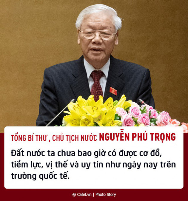 Tân Chủ tịch nước: Tôi vừa mừng, vừa lo - Ảnh 3.