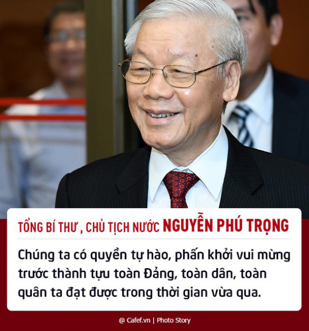 Tân Chủ tịch nước: Tôi vừa mừng, vừa lo - Ảnh 4.