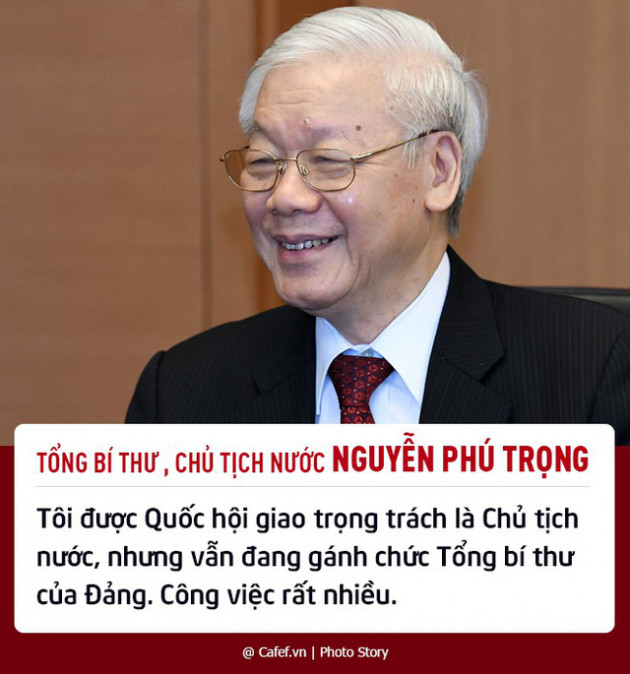 Tân Chủ tịch nước: Tôi vừa mừng, vừa lo - Ảnh 6.