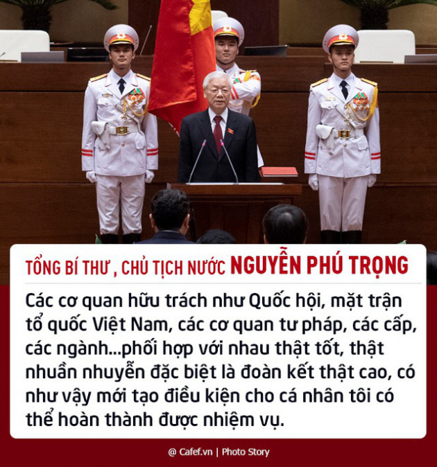 Tân Chủ tịch nước: Tôi vừa mừng, vừa lo - Ảnh 9.