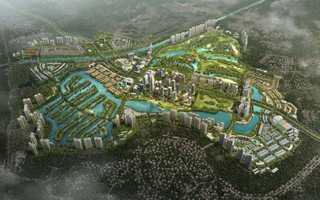 Tân Chủ tịch Vinaconex: Từ kỳ vọng thắp sáng đèn mỗi ô cửa sổ tại Ecopark đến đưa Vinaconex vào top 3 DN xây dựng lớn nhất VN - Ảnh 2.