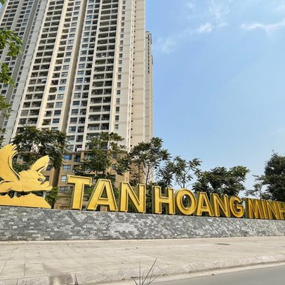 Tân Hoàng Minh nộp hơn 296 tỷ đồng vào tài khoản của cơ quan điều tra